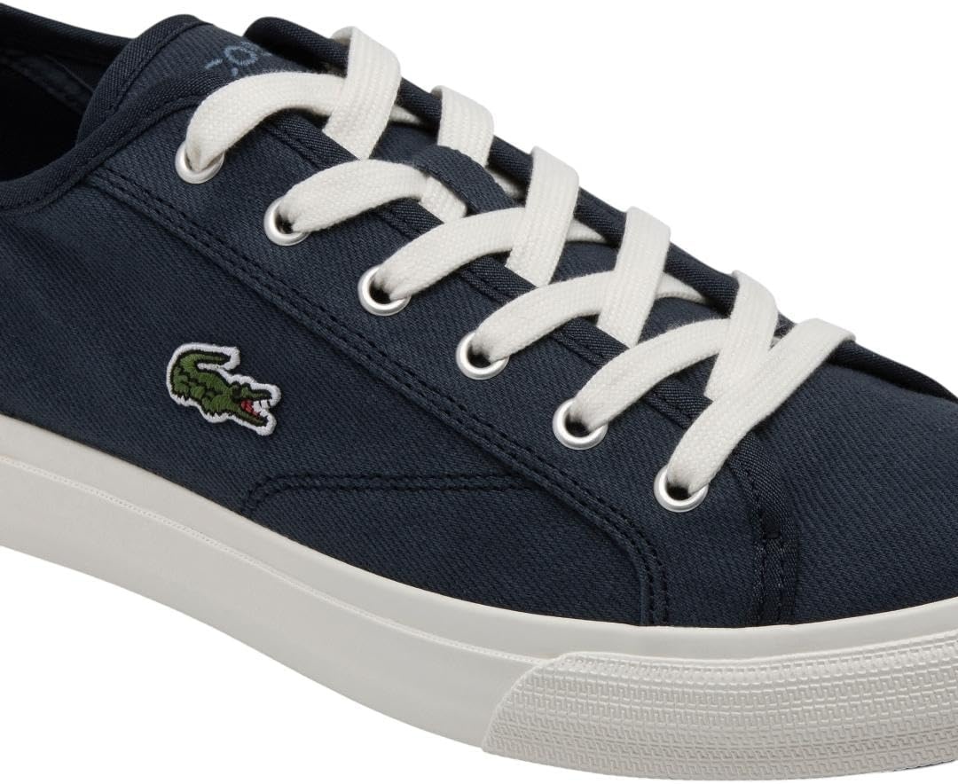 image:imageLacoste Womens Backcourt SneakersNavyOff White