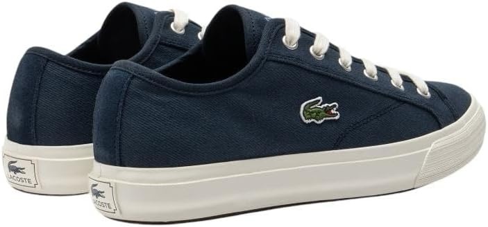 image:imageLacoste Womens Backcourt SneakersNavyOff White
