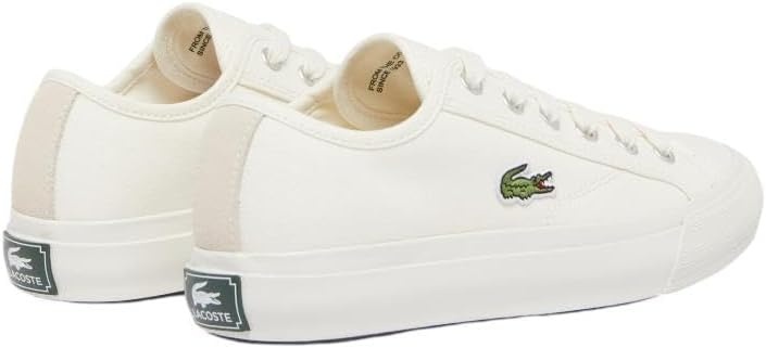 image:imageLacoste Womens Backcourt SneakersOff WhiteOff White