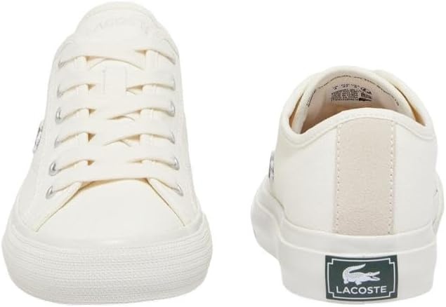 image:imageLacoste Womens Backcourt SneakersOff WhiteOff White