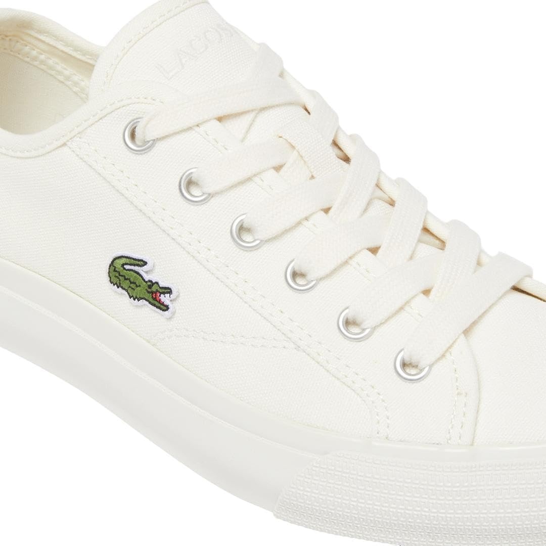 image:imageLacoste Womens Backcourt SneakersOff WhiteOff White