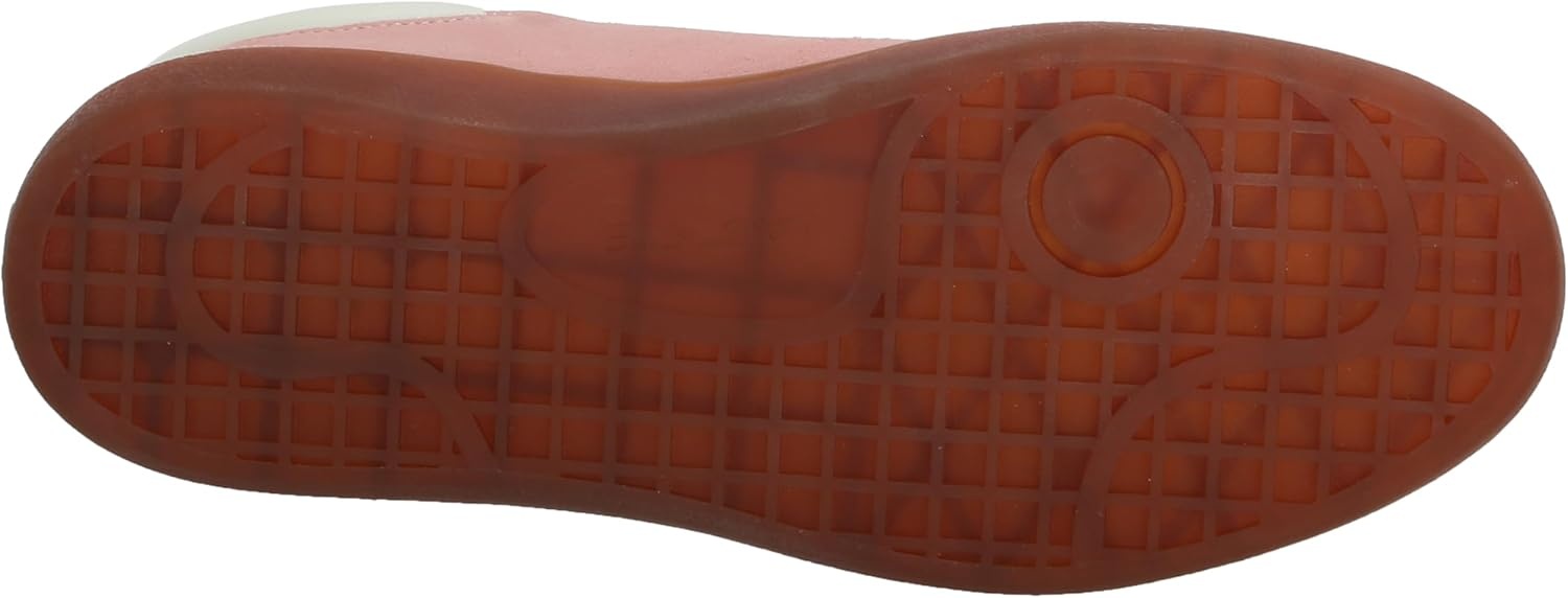 image:imageLacoste Womens Baseshot Leather SneakersPink Gum