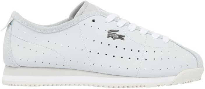 image:imageLacoste Womens ClubLow SneakerLight BlueOff White