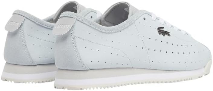 image:imageLacoste Womens ClubLow SneakerLight BlueOff White