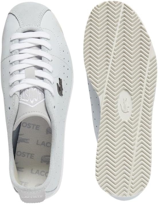 image:imageLacoste Womens ClubLow SneakerLight BlueOff White