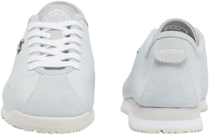 image:imageLacoste Womens ClubLow SneakerLight BlueOff White