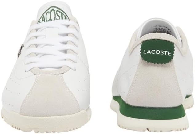 image:imageLacoste Womens ClubLow SneakerWhiteDark Green