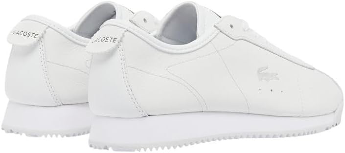 image:imageLacoste Womens ClubLow SneakerWhiteWhite