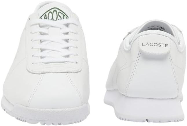 image:imageLacoste Womens ClubLow SneakerWhiteWhite