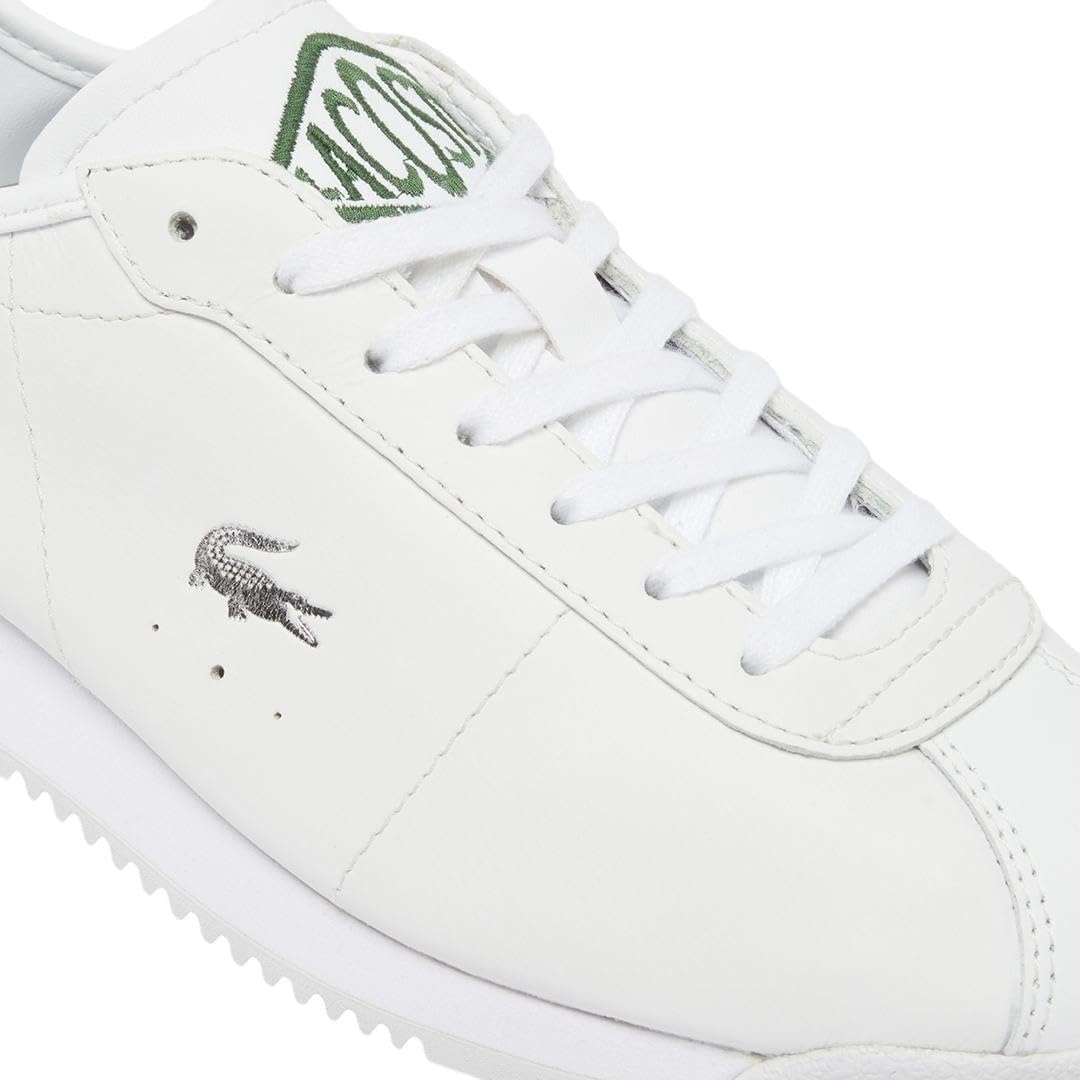 image:imageLacoste Womens ClubLow SneakerWhiteWhite