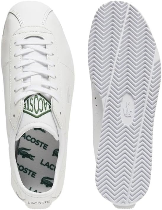image:imageLacoste Womens ClubLow SneakerWhiteWhite