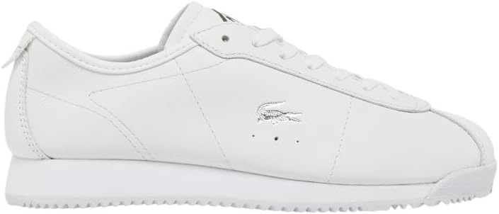 image:imageLacoste Womens ClubLow SneakerWhiteWhite