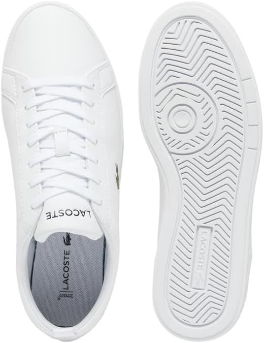 image:imageLacoste Womens Court Base SneakerWhiteWhite