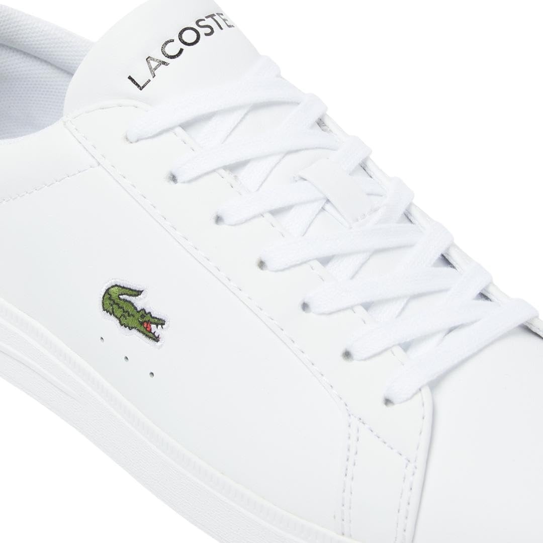 image:imageLacoste Womens Court Base SneakerWhiteWhite