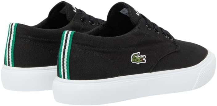 image:imageLacoste Womens Grip Base SneakerBlackWhite