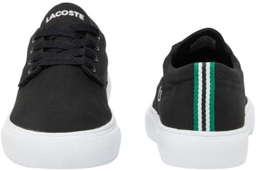 image:imageLacoste Womens Grip Base SneakerBlackWhite