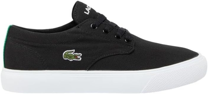 image:imageLacoste Womens Grip Base SneakerBlackWhite