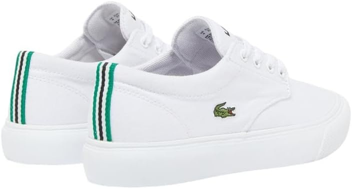 image:imageLacoste Womens Grip Base SneakerWhiteWhite