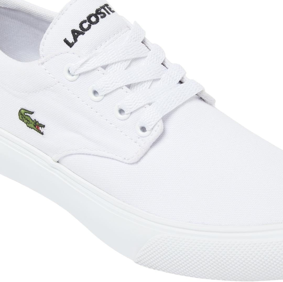 image:imageLacoste Womens Grip Base SneakerWhiteWhite