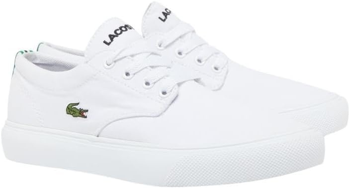 image:imageLacoste Womens Grip Base SneakerWhiteWhite