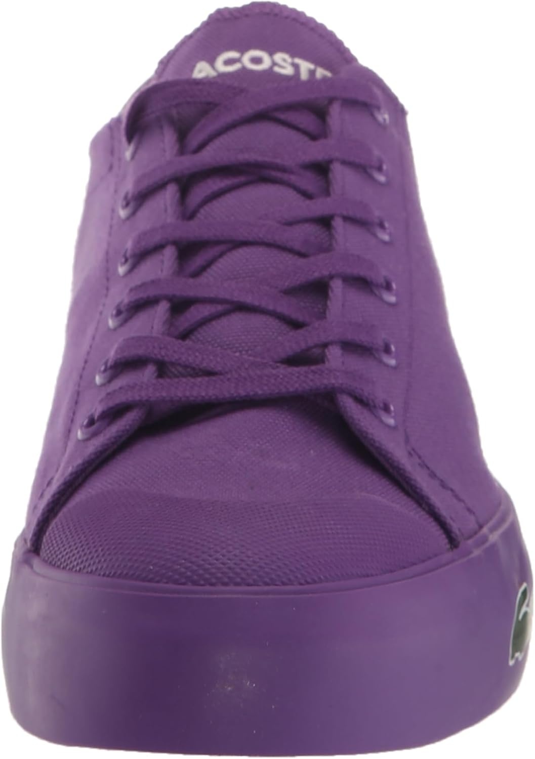 image:imageLacoste Womens Gripshot SneakersDark PurpleDark Green