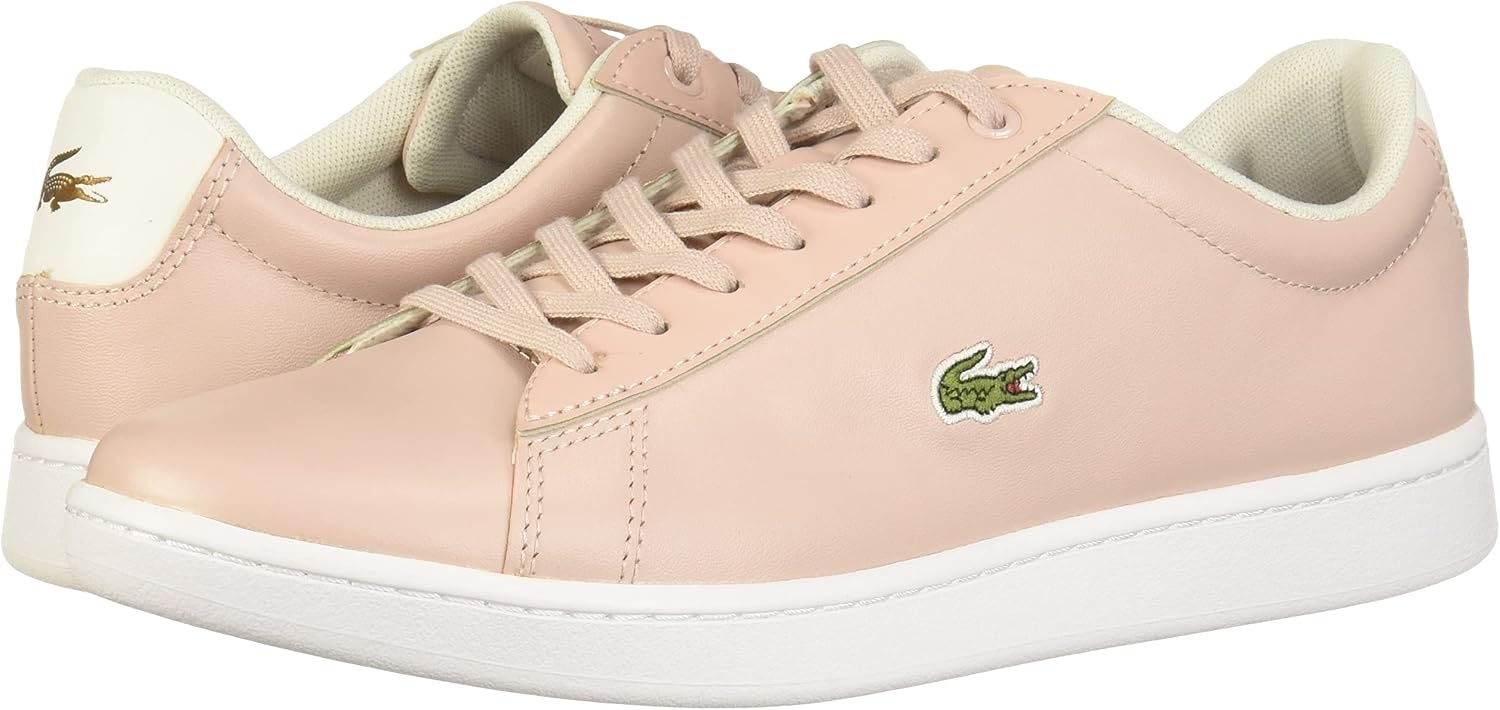 image:imageLacoste Womens Hydez SneakersLight PinkWhite