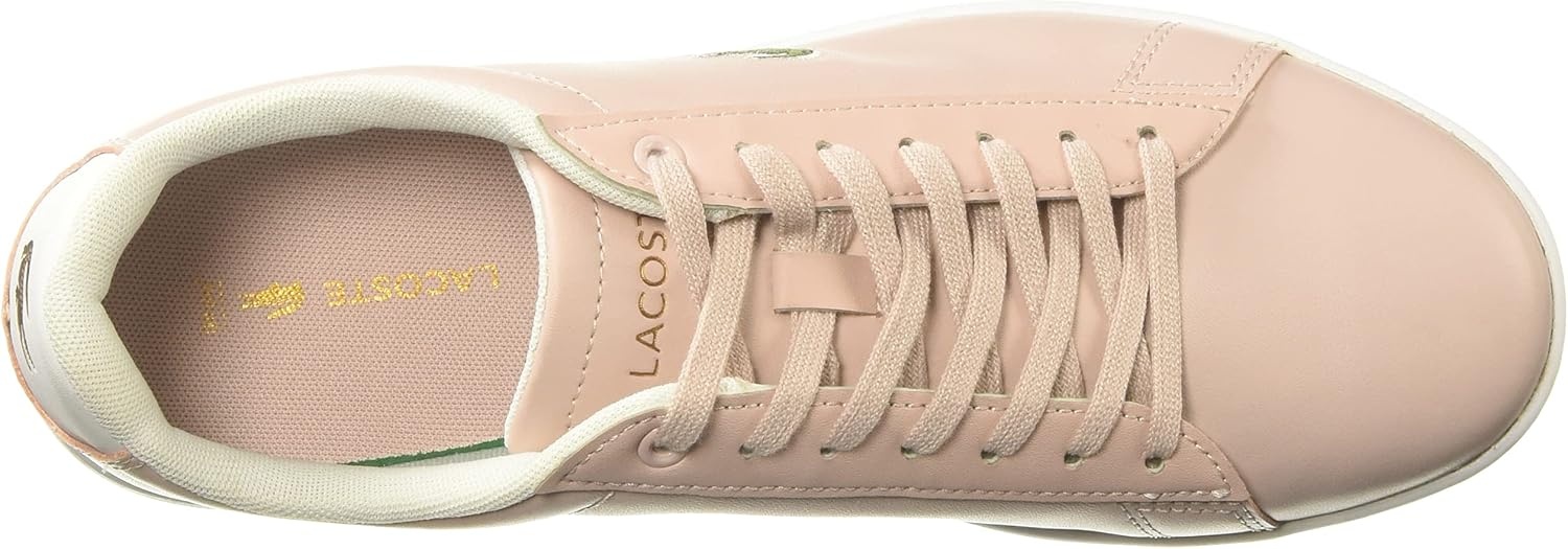 image:imageLacoste Womens Hydez SneakersLight PinkWhite