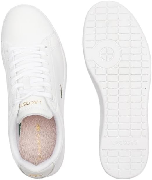 image:imageLacoste Womens Hydez SneakersWhiteGold