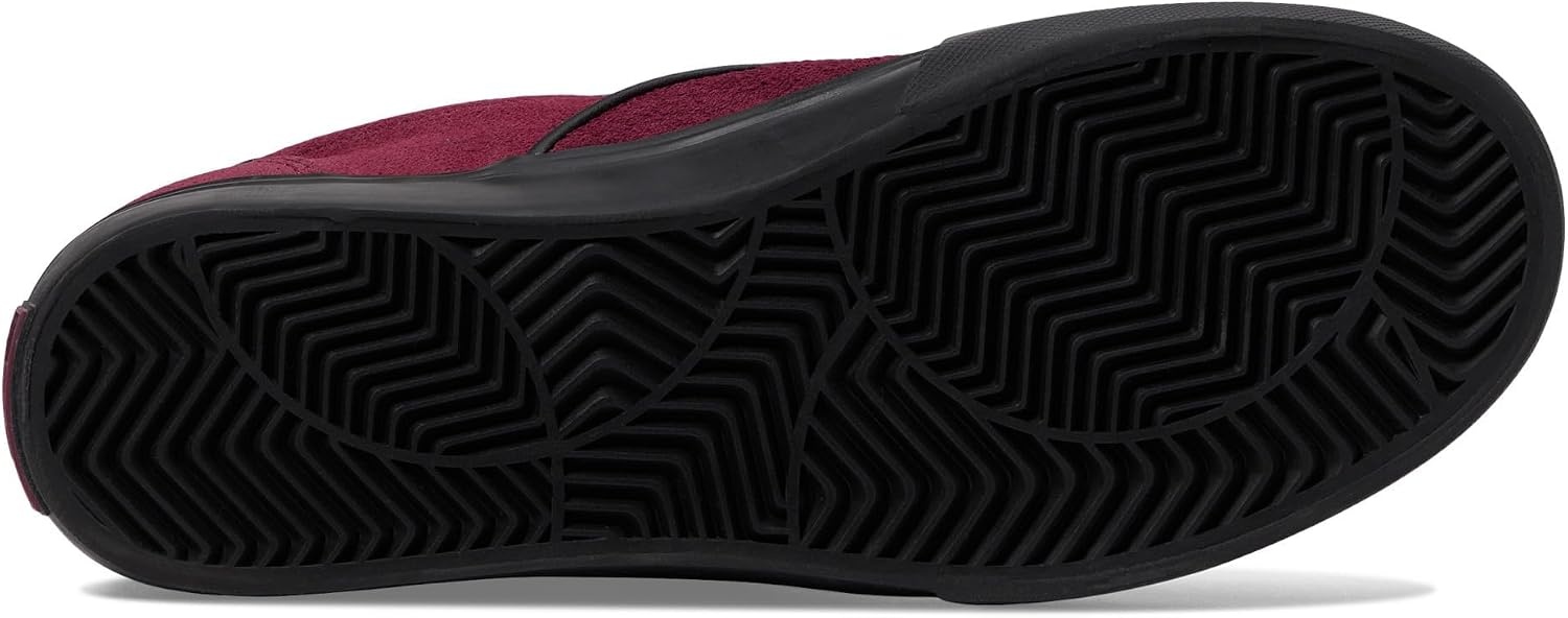 image:imageLacoste Womens Jump Serve Slipon SneakerBurgundyBlack