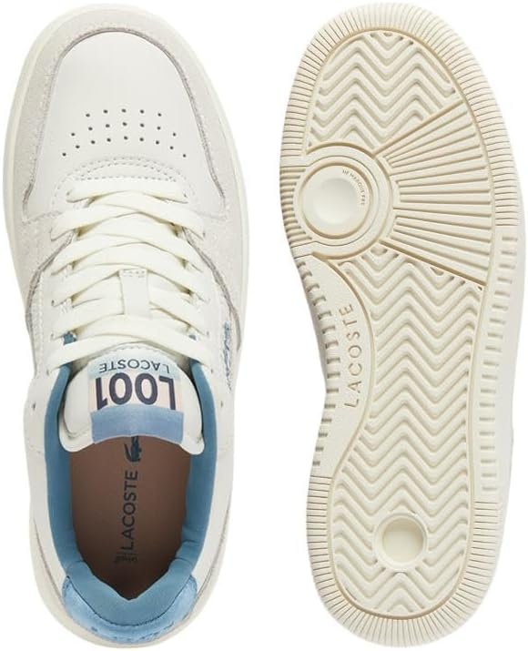 image:imageLacoste Womens L001 Set SneakerOff WhiteLight Yellow