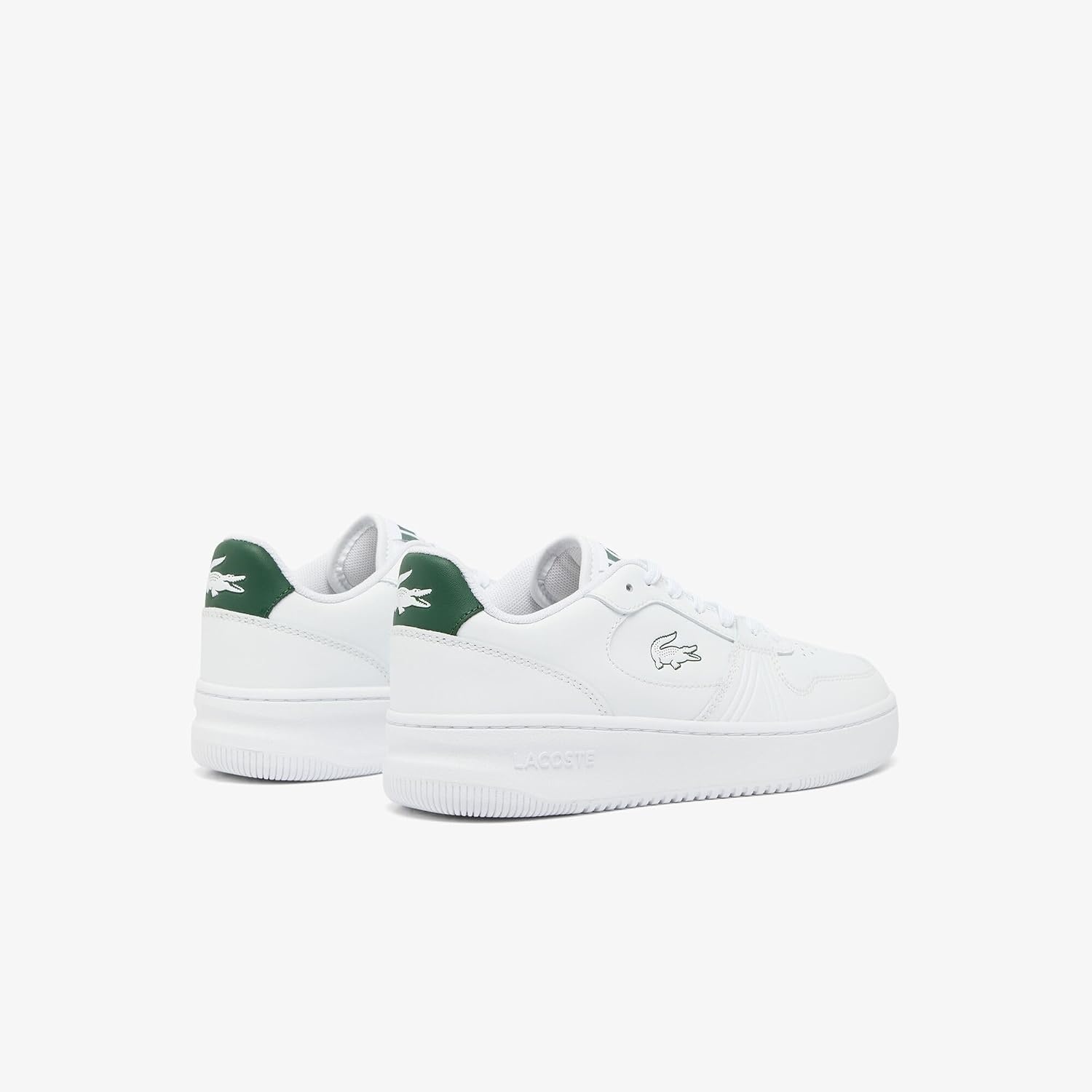 image:imageLacoste Womens L001 Set SneakerWhiteDark Green