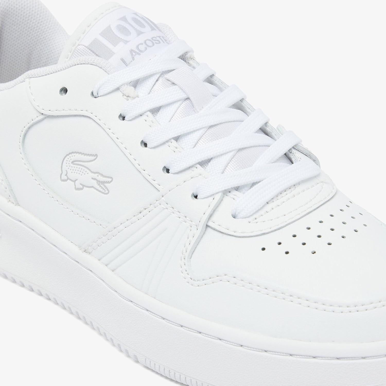 image:imageLacoste Womens L001 Set SneakerWhiteWhite