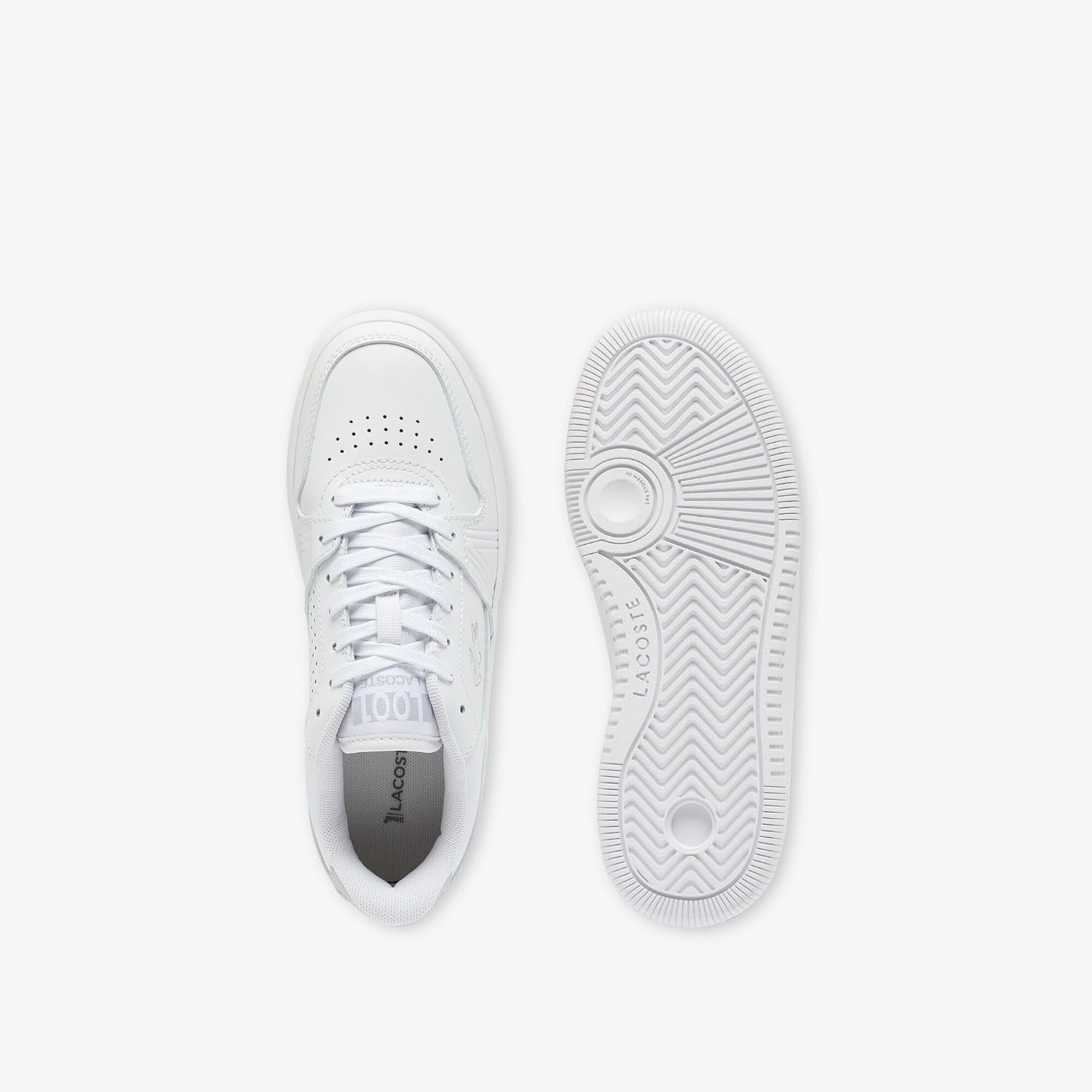image:imageLacoste Womens L001 Set SneakerWhiteWhite