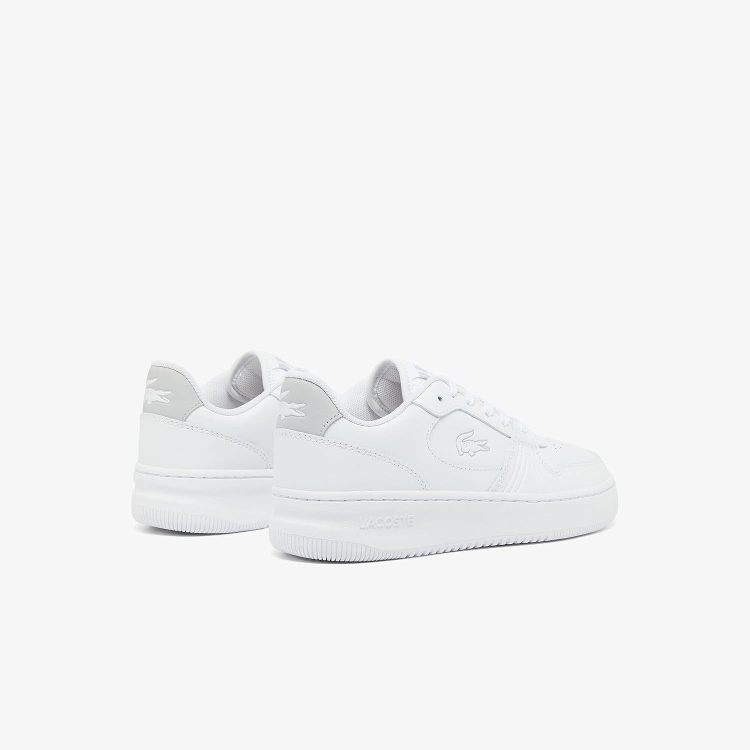 image:imageLacoste Womens L001 Set SneakerWhtWht