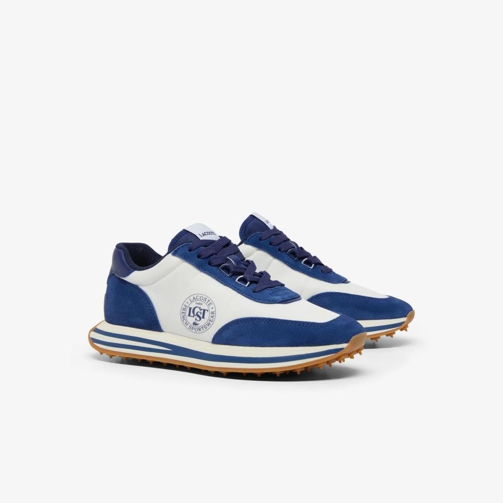 image:imageLacoste Womens LSpin SneakerNavyWhite