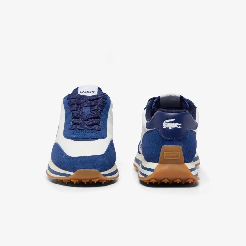 image:imageLacoste Womens LSpin SneakerNavyWhite