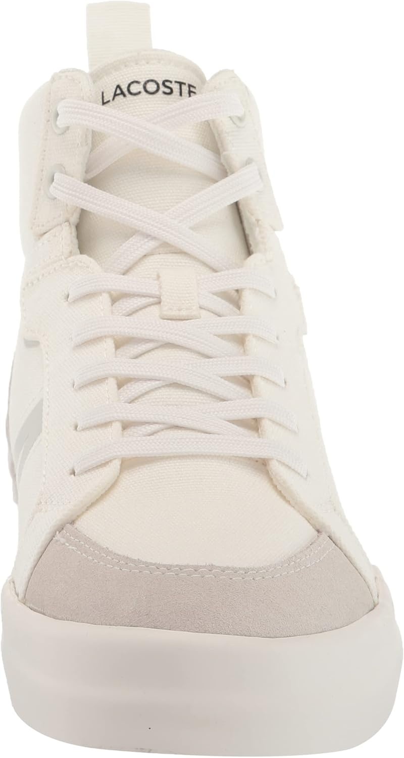 image:imageLacoste Womens Lerond Pro Leather SneakersWhtWht