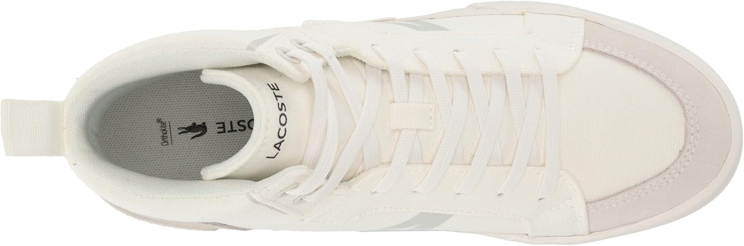 image:imageLacoste Womens Lerond Pro Leather SneakersWhtWht