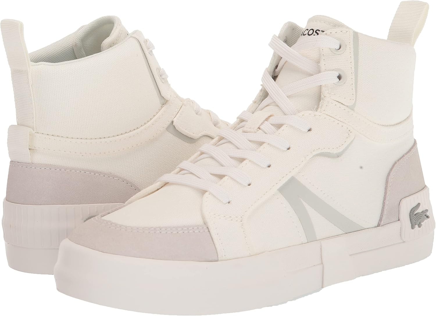 image:imageLacoste Womens Lerond Pro Leather SneakersWhtWht