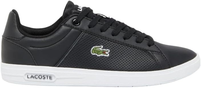 image:imageLacoste Womens Lite Base SneakerBlackWhite