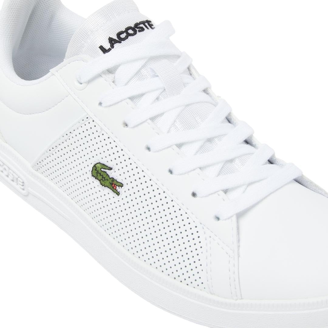 image:imageLacoste Womens Lite Base SneakerWhiteWhite