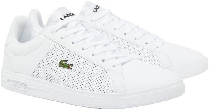 image:imageLacoste Womens Lite Base SneakerWhiteWhite