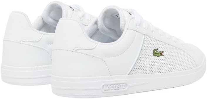image:imageLacoste Womens Lite Base SneakerWhiteWhite