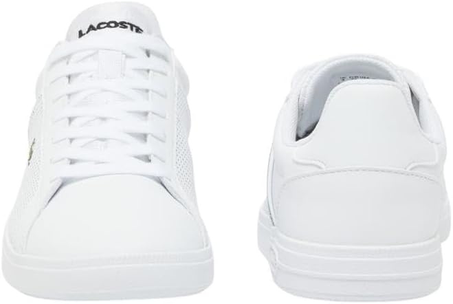 image:imageLacoste Womens Lite Base SneakerWhiteWhite