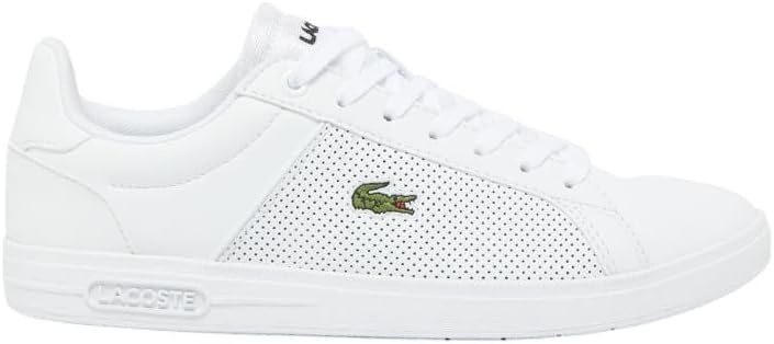 image:imageLacoste Womens Lite Base SneakerWhiteWhite
