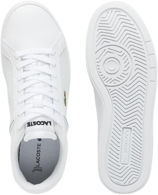image:imageLacoste Womens Lite Base SneakerWhiteWhite