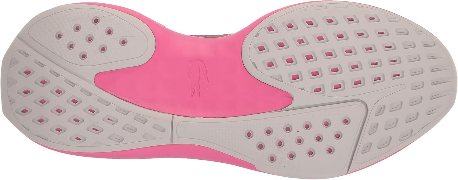 image:imageLacoste Womens Neo Run Evo SneakerBurgundyPink