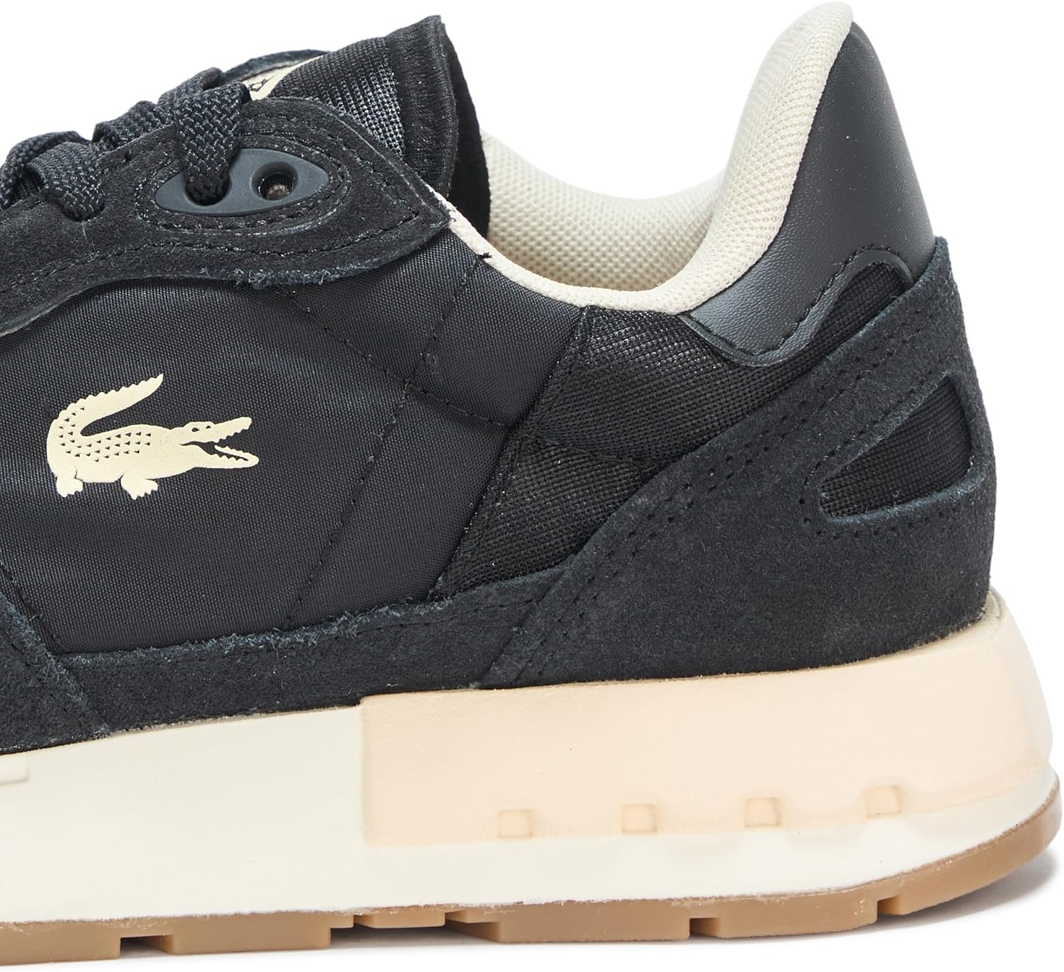 image:imageLacoste Womens Partner SneakerBlackOff White