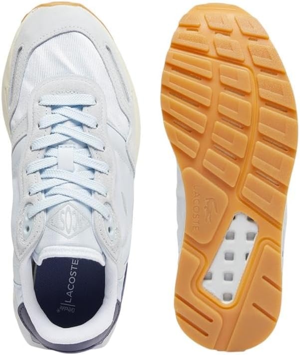 image:imageLacoste Womens Partner SneakerLight BlueDark Blue