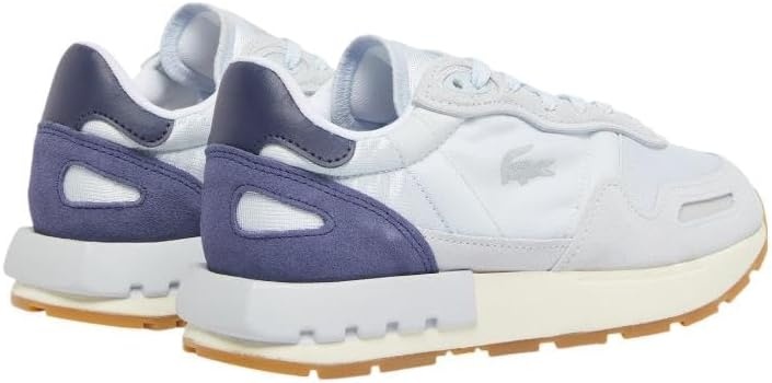 image:imageLacoste Womens Partner SneakerLight BlueDark Blue